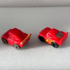 Disney Pixar Cars Die Cast & Plastic Vehicles Dinoco Lightening McQueen Cruz Lot