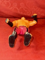 Vintage 1985 LJN Brutus The Barber Beefcake 8″ Wrestling WWF Action Figure