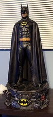 LAB Toys – Prime1/Blitzway 1/3 Batman 1989 Drape Cape (CAPE ONLY)