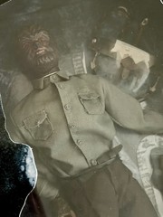 Sideshow The Wolfman Universal Monsters 12” Collectible Figure 2001