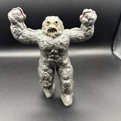 Lot Of 2 MAGNOKOR Inhumanoids 1986 Hasbro Action Figures Complete + Incomplete