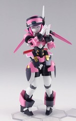 DAIBADI PRODUCTION Robot Neoanthropinae POLYNIAN MOTOROID PINKLE 130mm