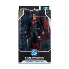 Superman DC Theatrical W4 Batman v Superman 2016 7-Inch Scale Action Figure