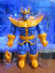 Marvel Legends 2025 GAMERVERSE THANOS FIGURE Loose 6″ Avengers Target 2 Pack