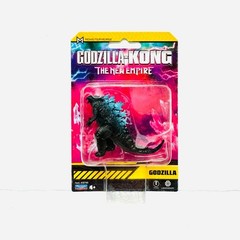 MONSTERVERSE GODZILLA VS KONG 2-INCH MINI FIGURES – NEW/SEALED