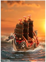 POP MART One Piece The Grand Line Series Vehicle Ship Figure – Dragon’s Ship
