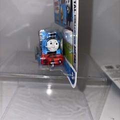 Fisher Price Thomas And Friends Thomas 80th Anniversary Metal Collection New