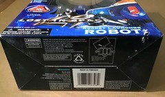 2 Trendmasters Lost In Space Action Figure Battle Ravaged Rocket Launcher Robots