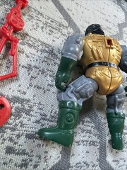 Masters of the Universe Blast Attak Vintage Blast Attack Figure