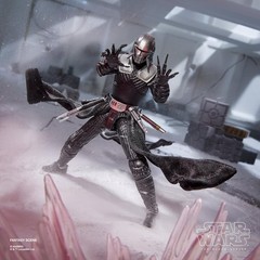 Star Wars The Black Series Lord Starkiller The Force Unleashed Gaming Greats