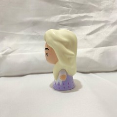 Disney Frozen 2 Elsa Figure Toy Plastic Multicolor 3.5″