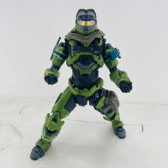 Re:Edit Halo: Reach Jun-A266 (Noble Three) 6″ Action Figure Toys w/Weapon Boxed