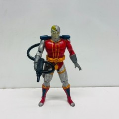 Deathlok Marvel Superheroes Loose 5″ Defenders Shield Defenders