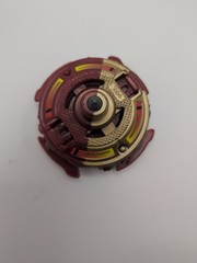 Gold Red Master Dranzer Hyperblade Beyblade Hasbro V Force – US Seller
