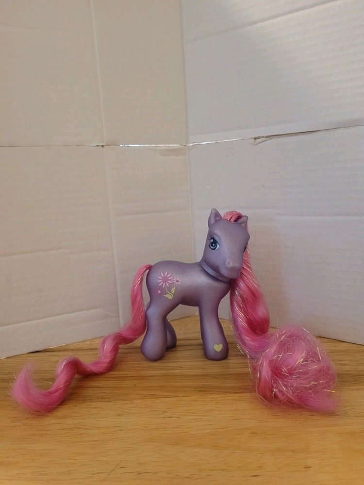 G3 My Little Pony Petal Blossom