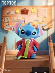 💡 TOPTOY x Disney Stitch in Cute Outfits Series Figure One Random Blind Box