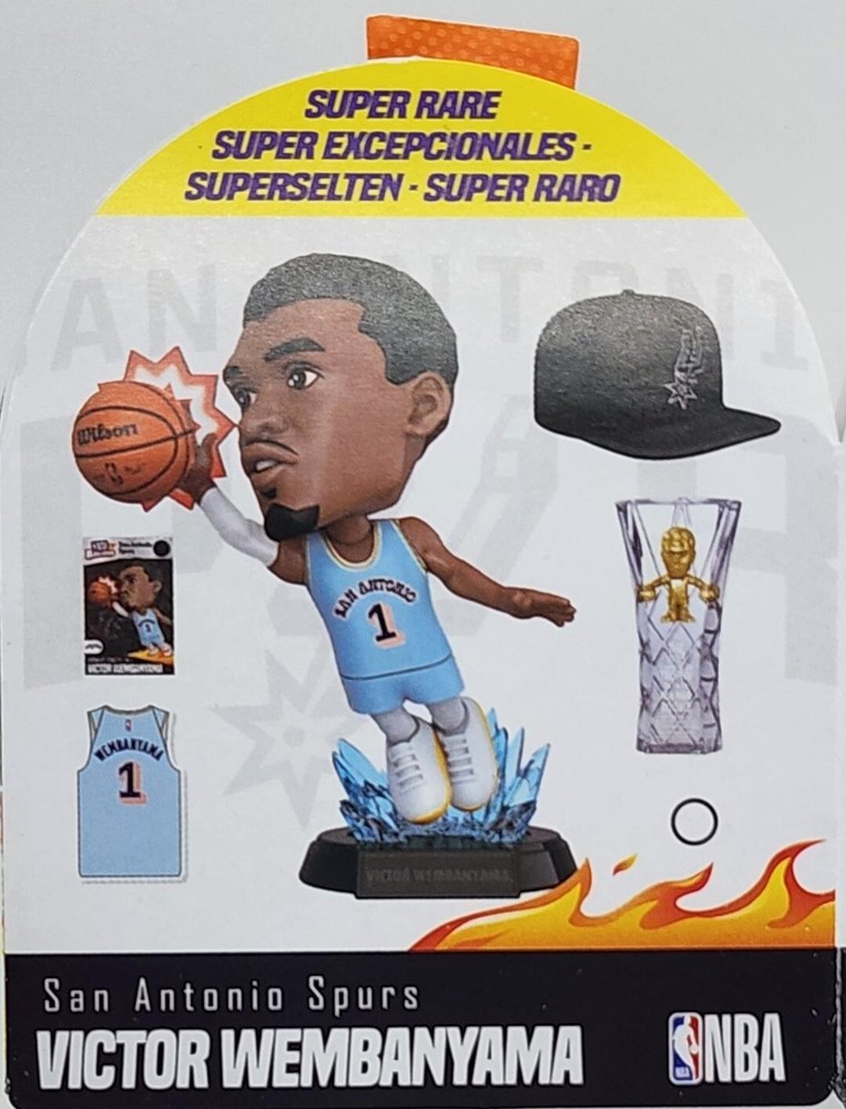 NEW ** NBA Ballers 2 ** CHOOSE Zuru 5 Surprise Fast Combined Shipping