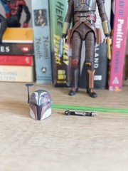 Hasbro Star Wars the Black Series CUSTOM SABINE WREN