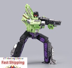NEW box set Mecha Invasion Giant Legion GLA-01-06 Devastator Set of 6 usa