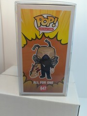 Funko POP! Animation MHA Fugitive Toys Excl All For One 647