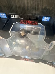 McFarlane Toys DC Multiverse The Penguin ,Riddler Bruce Wayne Batman Movie Lot
