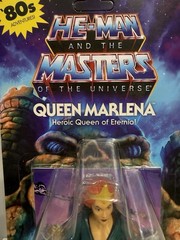 Masters of the Universe MOTU Origins Cartoon Collection Queen Marlena New Sealed