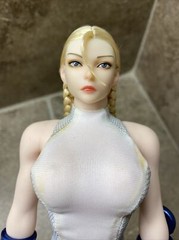 1/6 Cammy White Street Fighter Legends Figure TB League PHICEN Body
