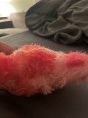 Headless Pink Labubu Plush Doll (LIMITED EDITON) No Box