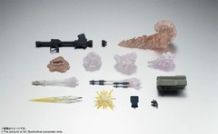 BANDAI ROBOT SPIRITS GUNDAM The 08MS Team OPTION PARTS SET ver. A.N.I.M.E. New
