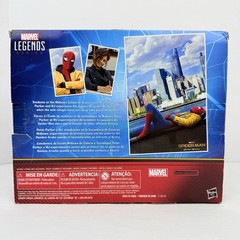 Hasbro Marvel Spider-Man: Homecoming – 2 PACK Spider-Man and Marvel’s MJ