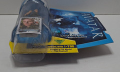James Cameron’s Avatar Collectible Figure Level 1 Webcam i-Tag