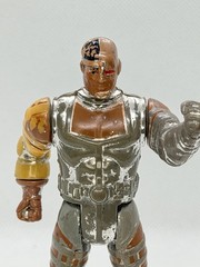 Estrela Brazil Super Powers Cyborg Rare DC Comics Not Kenner /Pacipa Complete