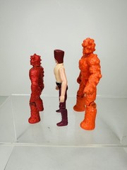 Moltar Crystal Warrior The Saga of Crystar 1982 Remco Vintage Action Figures