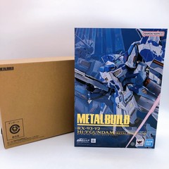 Hi-Nu Gundam METAL BUILD EXPO Bandai Japan Action Figure Char’s Counterattack