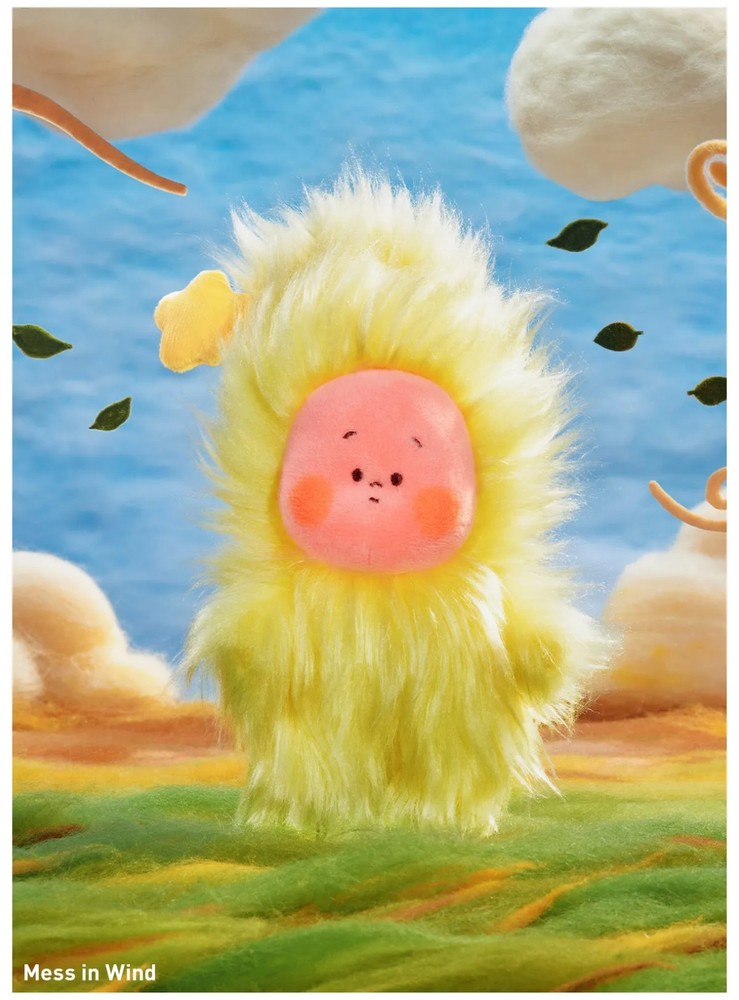 POP MART x Twinkle Twinkle Sweet Dreams Forecast Plush Pendant Figure Toys Dolls