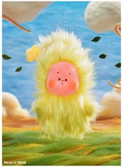 POP MART x Twinkle Twinkle Sweet Dreams Forecast Plush Pendant Figure Toys Dolls