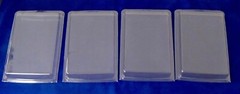 4 Super7 Reaction & VINTAGE GI Joe Star Wars Action figure PROTECTIVE CASE 9.5×6