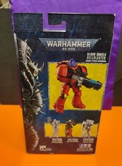 Warhammer 40000 Blood Angels Hellblaster McFarlane Toys Figure