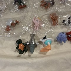 24PCS Italian Brainrot Steal a Brainrot Toys, Brain Rot Action Figure, 1.8″ T…