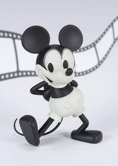 Figuarts ZERO Mickey Mouse 1920s approx. 130mm PVC&ABS painted finished fig