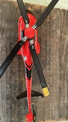 Disney Pixar Planes 2 Fire & Rescue Blade Ranger Piston Peak Helicopter No Hoist