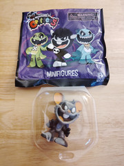Poppy Playtime Nightmare Critters Mini Figures | Touille