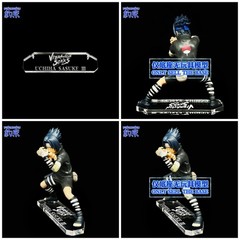Restraint Base Acrylic Platform for Uchiha Sasuke VS VIBRATION STARS Naruto