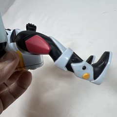 Vintage Lazer Wars Toy Island Vaughn Action Figure 1998 Gray Black Yellow Red