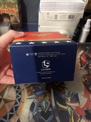 Wonder Woman Figure Loot Crate 2021 Exclusive Original DC Comics Collectible NIB