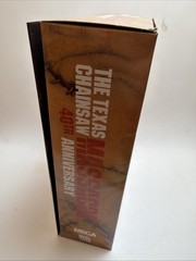 NECA Ultimate Texas Chainsaw Massacre Leatherface 7″ Horror Action Figure 40th