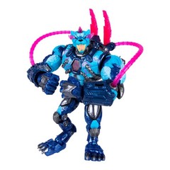 MRBEAST LAB Platinum Series 6″ Berzerker Beast Titans Collector Figure | Four…