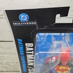 McFarlane DC Multiverse Batman Superman Worlds Finest Ross Exclusive 2026 Figure