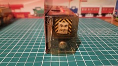 2003 Learning Curve Thomas Train Wooden Railway Iron Arry And Bert NEW