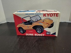 Dune Buggy Kyote Mantaray II 1/25 MPC Model Kit NEW Unbuilt
